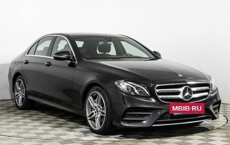 Mercedes-Benz E-Класс, 2019 год, 3 487 898 рублей, 3 фотография