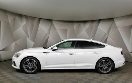 Audi A5, 2017 год, 2 550 000 рублей, 5 фотография