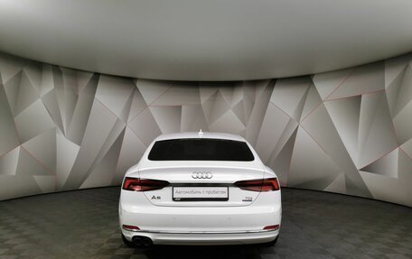 Audi A5, 2017 год, 2 550 000 рублей, 8 фотография