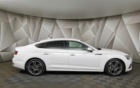 Audi A5, 2017 год, 2 550 000 рублей, 6 фотография