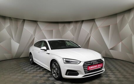 Audi A5, 2017 год, 2 550 000 рублей, 3 фотография