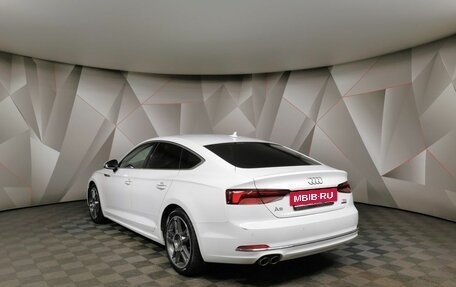 Audi A5, 2017 год, 2 550 000 рублей, 4 фотография