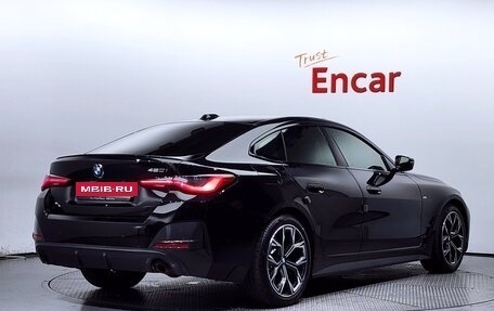 BMW 4 серия, 2022 год, 4 000 000 рублей, 2 фотография