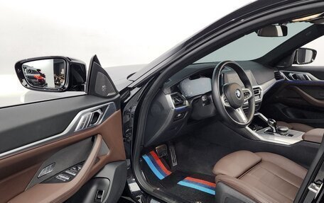 BMW 4 серия, 2022 год, 4 000 000 рублей, 10 фотография
