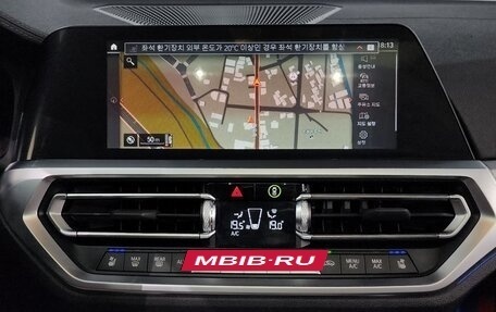 BMW 4 серия, 2022 год, 4 000 000 рублей, 15 фотография