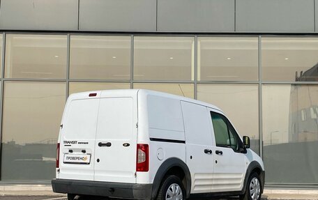 Ford Transit Connect, 2010 год, 529 000 рублей, 4 фотография