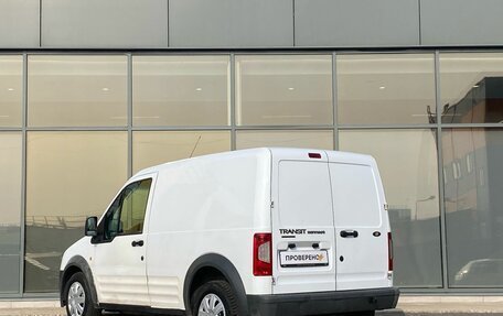 Ford Transit Connect, 2010 год, 529 000 рублей, 5 фотография
