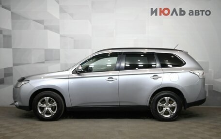 Mitsubishi Outlander III рестайлинг 3, 2012 год, 1 280 000 рублей, 8 фотография