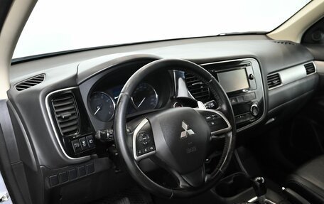 Mitsubishi Outlander III рестайлинг 3, 2012 год, 1 280 000 рублей, 11 фотография
