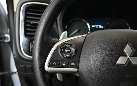 Mitsubishi Outlander III рестайлинг 3, 2012 год, 1 280 000 рублей, 14 фотография