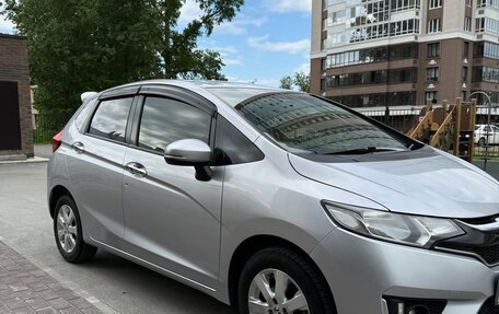 Honda Fit III, 2016 год, 1 100 000 рублей, 2 фотография