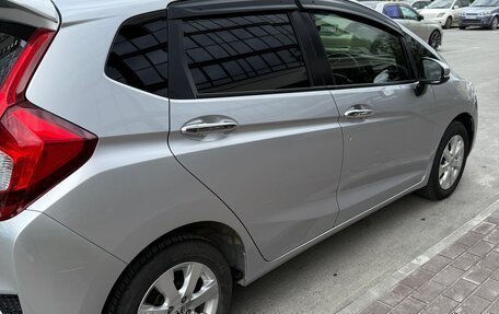 Honda Fit III, 2016 год, 1 100 000 рублей, 4 фотография