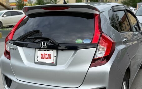 Honda Fit III, 2016 год, 1 100 000 рублей, 7 фотография