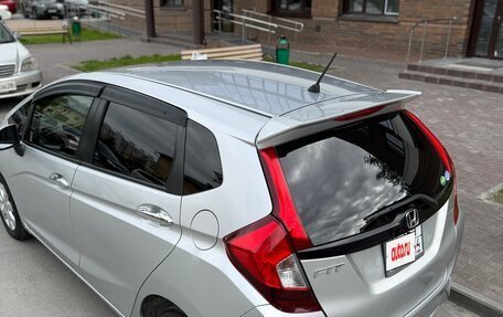 Honda Fit III, 2016 год, 1 100 000 рублей, 8 фотография