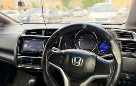 Honda Fit III, 2016 год, 1 100 000 рублей, 10 фотография
