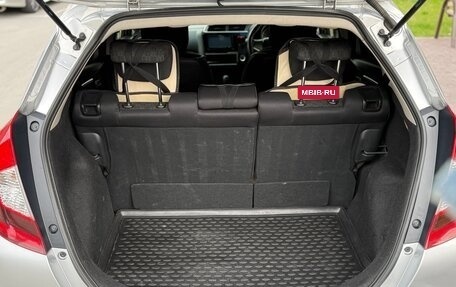 Honda Fit III, 2016 год, 1 100 000 рублей, 9 фотография