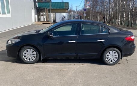 Renault Fluence I, 2012 год, 745 000 рублей, 4 фотография