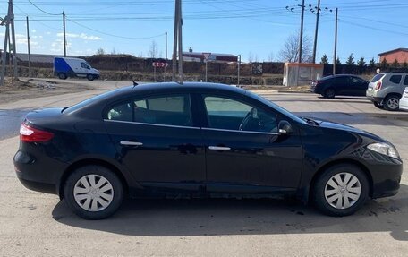 Renault Fluence I, 2012 год, 745 000 рублей, 3 фотография