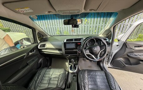 Honda Fit III, 2016 год, 1 100 000 рублей, 13 фотография