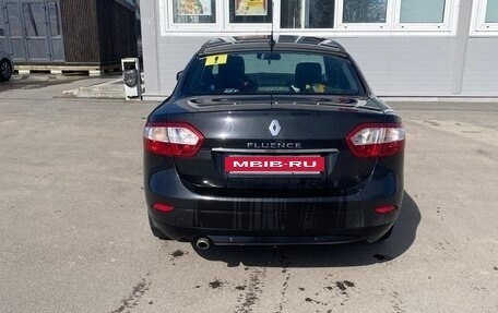 Renault Fluence I, 2012 год, 745 000 рублей, 2 фотография