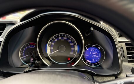 Honda Fit III, 2016 год, 1 100 000 рублей, 11 фотография