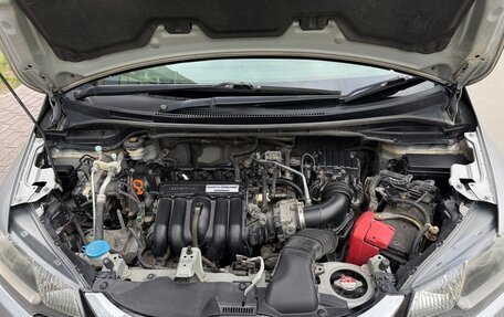 Honda Fit III, 2016 год, 1 100 000 рублей, 16 фотография
