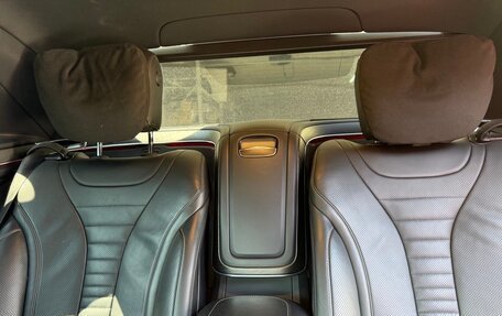 Mercedes-Benz Maybach S-Класс, 2018 год, 7 900 000 рублей, 10 фотография
