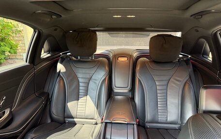 Mercedes-Benz Maybach S-Класс, 2018 год, 7 900 000 рублей, 15 фотография