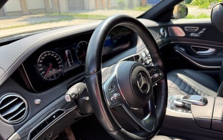 Mercedes-Benz Maybach S-Класс, 2018 год, 7 900 000 рублей, 7 фотография