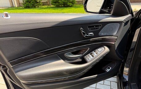 Mercedes-Benz Maybach S-Класс, 2018 год, 7 900 000 рублей, 9 фотография