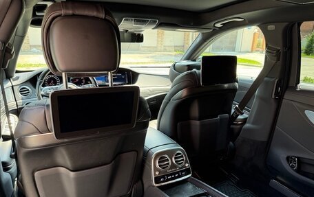 Mercedes-Benz Maybach S-Класс, 2018 год, 7 900 000 рублей, 13 фотография