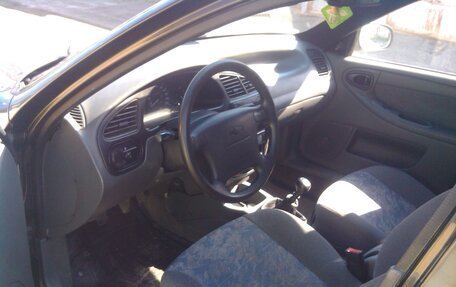 Chevrolet Lanos I, 2007 год, 220 000 рублей, 7 фотография