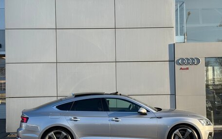Audi A5, 2019 год, 4 700 000 рублей, 2 фотография