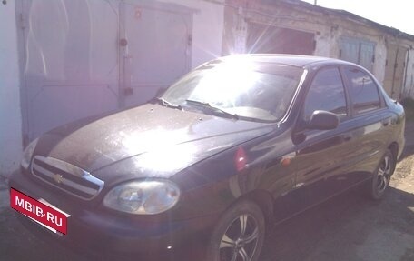 Chevrolet Lanos I, 2007 год, 220 000 рублей, 3 фотография