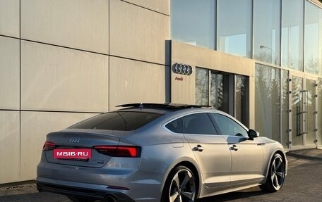 Audi A5, 2019 год, 4 700 000 рублей, 3 фотография