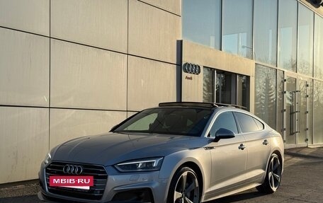 Audi A5, 2019 год, 4 700 000 рублей, 4 фотография