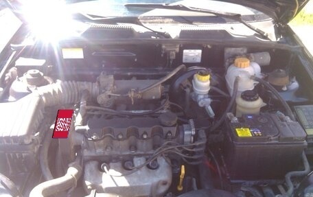 Chevrolet Lanos I, 2007 год, 220 000 рублей, 9 фотография