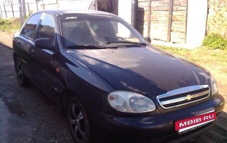 Chevrolet Lanos I, 2007 год, 220 000 рублей, 2 фотография