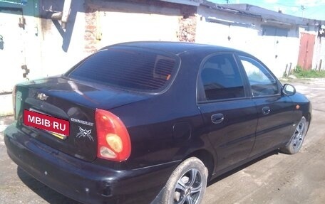 Chevrolet Lanos I, 2007 год, 220 000 рублей, 6 фотография