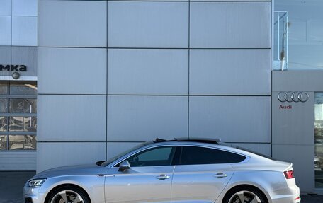 Audi A5, 2019 год, 4 700 000 рублей, 8 фотография