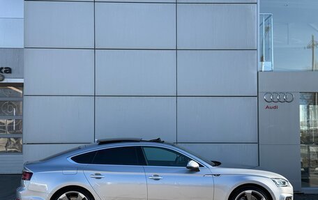 Audi A5, 2019 год, 4 700 000 рублей, 7 фотография