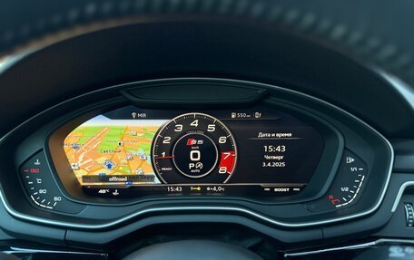 Audi A5, 2019 год, 4 700 000 рублей, 11 фотография