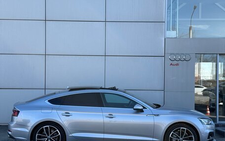 Audi A5, 2019 год, 4 700 000 рублей, 9 фотография