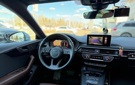 Audi A5, 2019 год, 4 700 000 рублей, 15 фотография