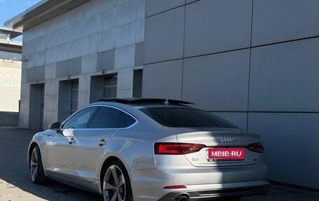 Audi A5, 2019 год, 4 700 000 рублей, 6 фотография