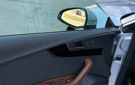 Audi A5, 2019 год, 4 700 000 рублей, 24 фотография