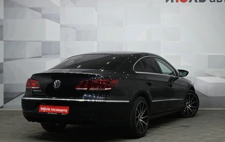 Volkswagen Passat CC I рестайлинг, 2013 год, 1 400 000 рублей, 7 фотография