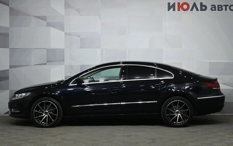 Volkswagen Passat CC I рестайлинг, 2013 год, 1 400 000 рублей, 8 фотография