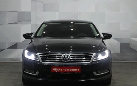 Volkswagen Passat CC I рестайлинг, 2013 год, 1 400 000 рублей, 2 фотография