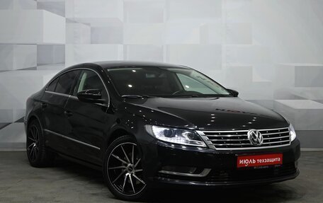 Volkswagen Passat CC I рестайлинг, 2013 год, 1 400 000 рублей, 3 фотография